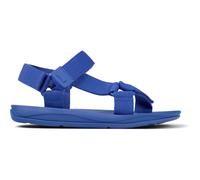 CAMPER Match - Sandals for Men - Blue, size 46, Cotton fabric