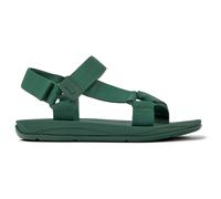 CAMPER Match - Sandals for Men - Green, size 43, Cotton fabric