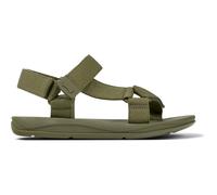 CAMPER Match - Sandals for Men - Green, size 44, Cotton fabric