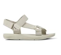 CAMPER Match - Sandals for Men - Grey, size 46, Cotton fabric