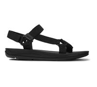 CAMPER Match - Sandals for Women - Black, size 42, Cotton fabric