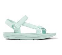 CAMPER Match - Sandals for Women - Blue, size 36, Cotton fabric