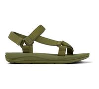 CAMPER Match - Sandals for Women - Green, size 36, Cotton fabric