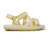 CAMPER Match - Sandals for Women - White, size 37, Cotton fabric