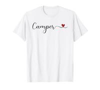 Camper - Me Encanta Camping Camiseta