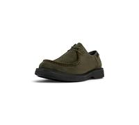 Camper Men Norman K100999 Wallabee, Dark Green 002, 40 EU