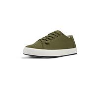 CAMPER Andratx - Sneakers for Men - Green, size 46, Cotton fabric