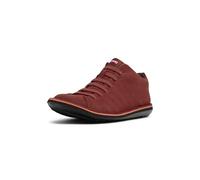 Camper Men's Beetle 36678 Ankle Boot, Medium Red 085, 40 EU