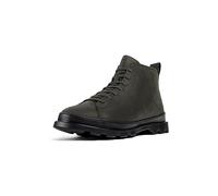 Camper Men's Brutus K300444 Ankle Boot, 6.5 UK, Dark Gray 007, 41 EU