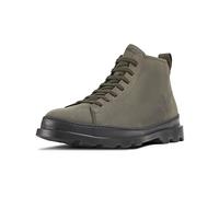 Camper Men's Brutus K300444 Ankle Boot, Dark Green 002, 45 EU