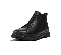 Camper Brutus K300444, Bota de Tobillo Hombre, Negro 001, 40 EU