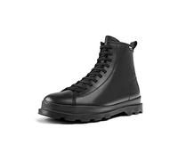 Camper Men's Brutus K300485 Ankle Boot, Negro 001, 42 EU