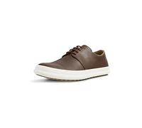 Camper Men's Chasis K100836 Sneaker, Medium Brown 012, 46 EU