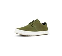 Camper Men's Chasis K100836 Sneaker, Medium Green 017, 39 EU