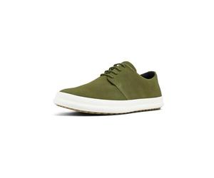 Camper Men's Chasis K100836 Sneaker, Medium Green 017, 41 EU