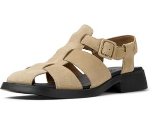 Camper Men's Dana K201489 Fisherman, Medium Beige 009, 5 UK