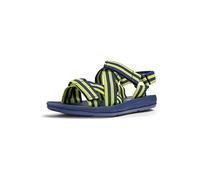 Camper Match-K100781, Sandalia Hombre, Multicolor, 44 EU