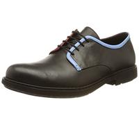 Camper Men's Neuman K100496 Oxford, Black 007 TWS, 46 EU