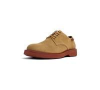 Camper Men's Norman K100998 Blucher, Medium Brown 003, 7.5 UK
