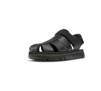 Camper Men's Oruga Sandal K100285, Black 008, 42 EU