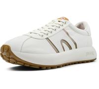 Camper Men's Pelotas Athens K100943 Sneaker, White Natural 002, 43 EU