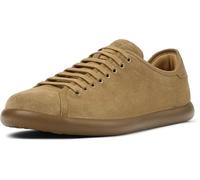 Camper Men's Pelotas Soller Shoes, Medium Brown 002, 6.5 UK