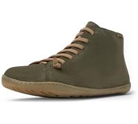 Camper Peu Cami 36411, Botines de Cesta Hombre, Verde Oscuro 115, 40 EU