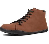 Camper Peu Cami 36411, Botines de Cesta Hombre, Rojo 116, 43 EU