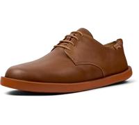 Camper Men's Peu Lace-Up, Medium Brown 025, 9.5 UK