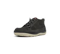 Camper Men's Peu Pista Gm K300417 Ankle Boot, Dark Gray 011, 44 EU