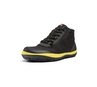 Camper Men's Peu Pista Gm K300472 Ankle Boot, Negro 001, 40 EU