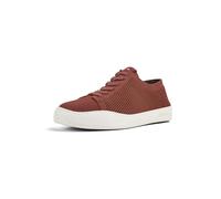 Camper Men's Peu Touring K100816 Sneaker, Medium Red 010, 41 EU