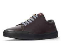 Camper Men's Peu Touring K100855 Sneaker, Dark Brown 007 TWS, 43 EU
