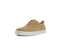 Camper Men's Runner Four K100803 Sneaker, Medium Brown 010, 46 EU
