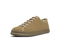 Camper Men's Runner Four K100842 Sneaker, Medium Beige 002, 40 EU