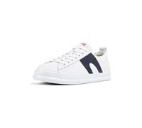 Camper Men's Runner Four K100893 Sneaker, White Natural 009, 39 EU