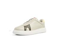 Camper Men's Runner K21 K100743 Sneaker, Lt Pastel Grey 026 TWS, 46 EU