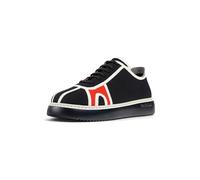 Camper Men's Runner K21 K100961 Sneaker, Negro 001, 40 EU