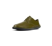 CAMPER Wagon - Formal shoes for Men - Green, size 45, Smooth leather