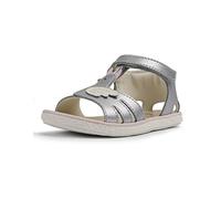 Camper Miko K800471, Sandalias con Correa En T Bebé-Niñas