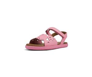 Camper Miko K800571 - Sandalia para niña, Rosa pastel claro 001 Tws, 13 UK