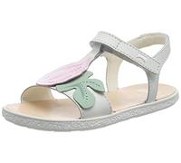 Camper Miko Kids TWS Twins-k800475 - Correa en T para niña, Blanco 002 Tws, 38 EU