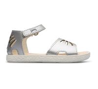CAMPER Miko - Sandals for First walkers - Grey, size 22, Smooth leather