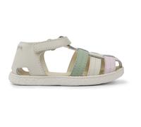 CAMPER Miko - Sandals for First walkers - White, size 25, Smooth leather
