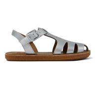 CAMPER Miko - Sandals for Girls - Grey, size 26, Smooth leather