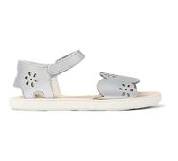 CAMPER Miko - Sandals for Girls - Grey, size 35, Smooth leather