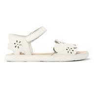 CAMPER Miko - Sandals for Girls - White, size 33, Smooth leather