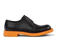 CAMPER MIL 1978 - Formal shoes for Men - Black, size 39, Smooth leather