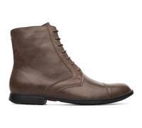 CAMPER Mil - Ankle boots for Women - Grey, size 41, Smooth leather