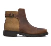 CAMPER Mil - Boots for Women - Brown, size 40, Smooth leather